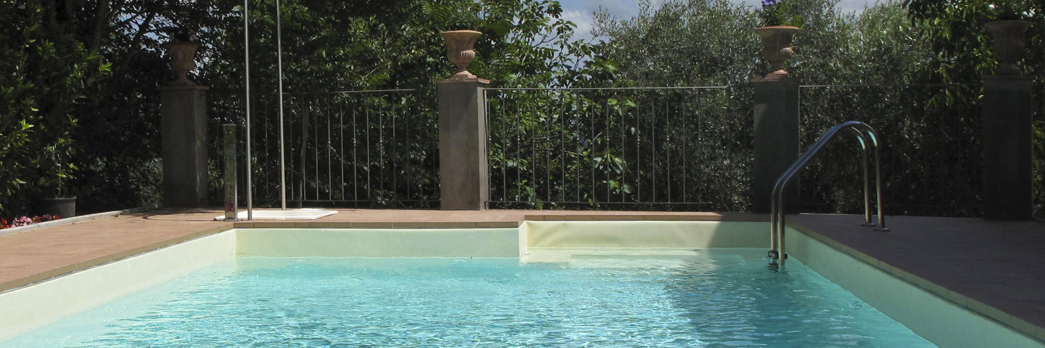 Apartments Tuscany Piscina