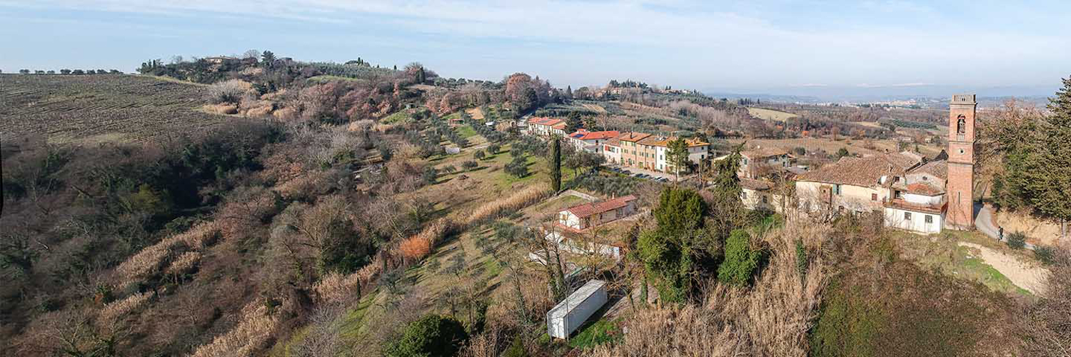 Apartments Tuscany Gambassi Terme